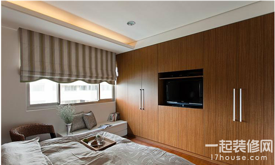 装修效果图欣赏之中式电视墙设计效果图大全 装修效果图欣赏之中式电视墙设计效果图大全